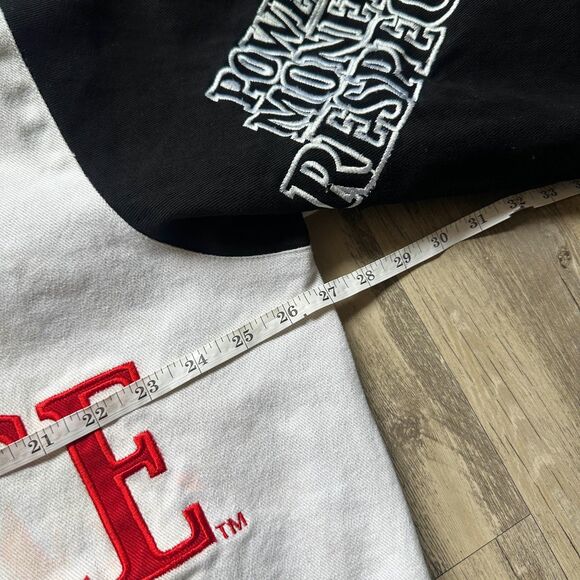 Vintage Jeff Hamilton Design Scarface Canvas Racing Jacket Size Large - Picture 4 of 11